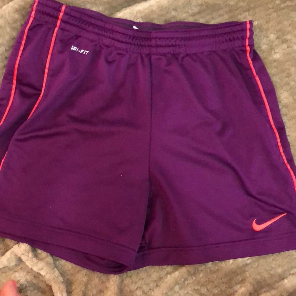 Nike athletic shorts
